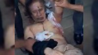 “Biri bu videonu Bəşər Əsədə göstərsin" - Qəddafinin yeni VIDEOsu yayılıb