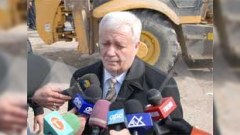Fövqəladə hallar nazirinin müavini Heydər Əliyev Mərkəzindəki yanğınla bağlı ilkin versiyanı açıqladı