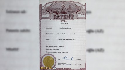 Neftlə rəsm çəkən rəssam: “Hər yeri qaralayandan sonra nənəm məni döydü” - REPORTAJ