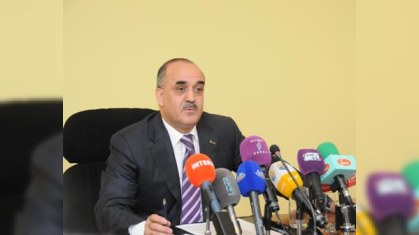 Səlim Müslümov jurnalistlər üçün müsabiqə elan etdi