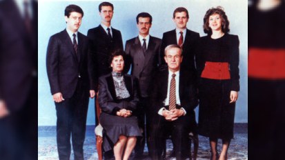 11 sentyabrda doğulan göz həkimi - Bəşər Əsəd - FOTOLAR