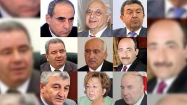 Məmur alimlər - Kimin hansı elmi adı var? - I