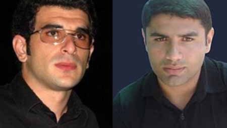 İranda həbs edilən şairlər ailə üzvləri ilə görüşüblər