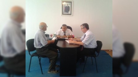 Deputat iki gün ərzində seçicilərilə görüşüb - FOTOLAR