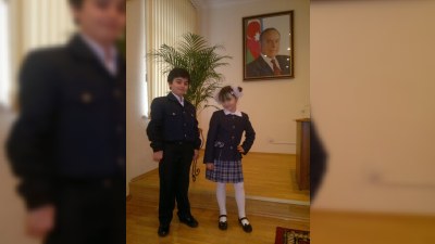 Vahid məktəbli forması - builki qiymət necə olacaq? - Açıqlama 