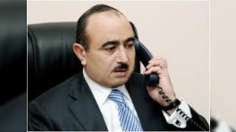 Əli Həsənov: "Payızda müxalifətlə görüş planlaşdırırıq"