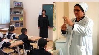 Müəllim və həkimlərə dövlət qulluqçusu statusu niyə verilmir?