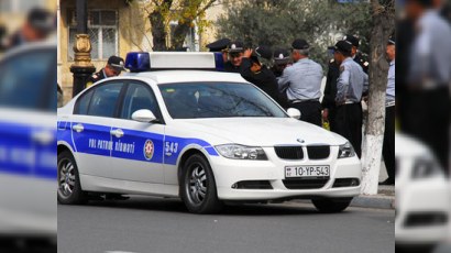 Yol polisinin sürücünün sərxoşluğunu yoxlamaq üsulu - “Ə, bir ho elə...”