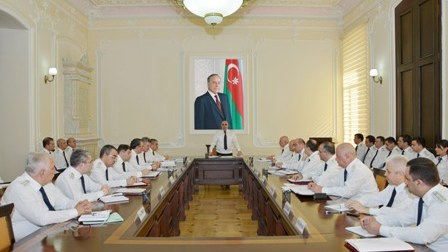 Zakir Qaralov bu il cəzalandırılan prokurorların sayını açıqladı