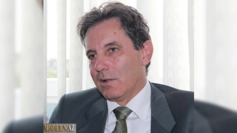Quzey Kıbrısın Bakı təmsilçisi Zəki Qazioğlu: “6 il necə keçdi, elə bil dünən idi” - MÜSAHİBƏ