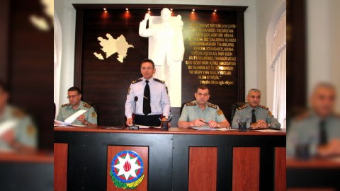 Mədət Quliyev: "Penitensiar xidmətin 103 əməkdaşı cəzalandırılıb"