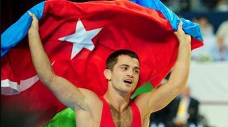 Azərbaycan Olimpiadada GÜMÜŞ medal qazandı 