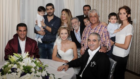 İbrahim Tatlısəs 6-cı dəfə ata olacaq