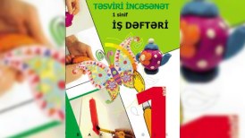 Təhsil Nazirliyi aşağı siniflərdə iş dəftərlərini ləğv etdi