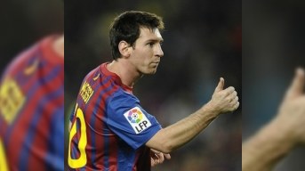 Messi son 5 ilin ən yaxşı futbolçusu seçildi - SIYAHI