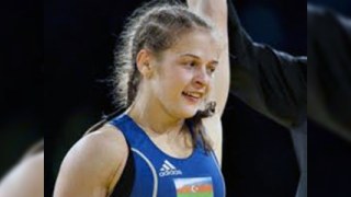 Azərbaycan güləşçisi Olimpiadada gümüş medal qazandı