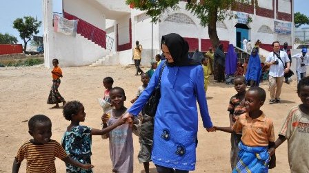 Azərbaycanlı deputat Afrikada: “Hər dəqiqə səni ölüm gözləyə bilər...” - FOTOLAR