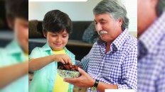 Aydın Rəcəbli: ““Azərcell”in reklamına çəkilməyim təsadüfidir”