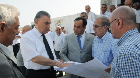 Əli Həsənovdan köçkün evləri ilə bağlı yeni tapşırıq