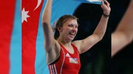 Azərbaycan güləşçisi Olimpiadada bürünc medal qazandı