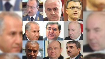 İdman federasiyalarına hansı məmurlar rəhbərlik edir? - SİYAHI