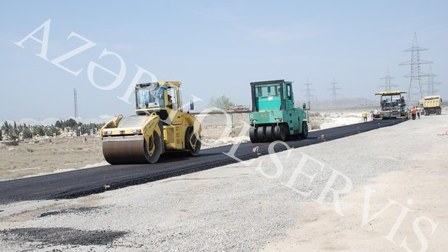 “Azəryolservis” yeni layihələrini açıqladı 