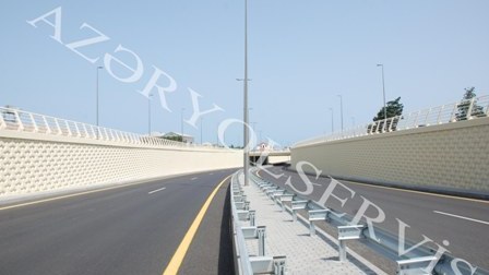 Bilgəh-Novxanı-Sumqayıt yolu FOTOLAR