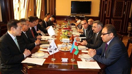 BDU-da açılış mərasimi keçirilib FOTO
