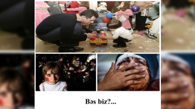 Suriya gündəliyi.... FOTOKOLLAJ