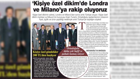 Azərbaycana yeni geyim markası gəlir ®