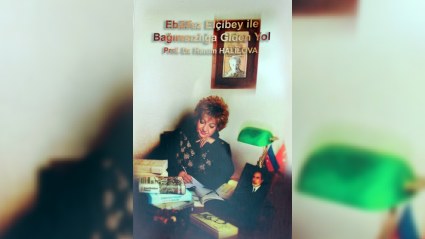 Xanım Xəlilova sensasiya doğuran kitab yazıb