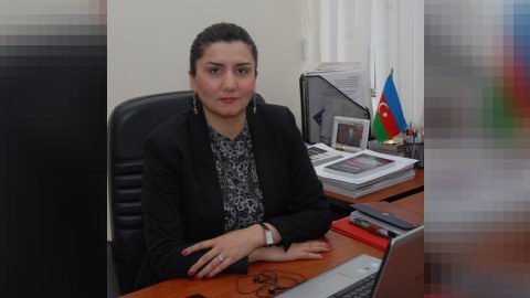 Dillər Universitetinin mətbuat katibi: “İlk qonorarımı xatırlamıram, az olduğu üçün...” - MÜSAHİBƏ