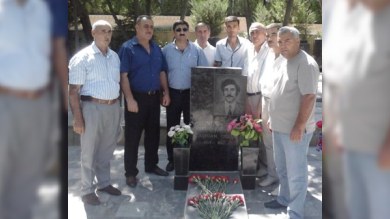 Şəhid komandir Allahverdi Qəmbərov anılıb