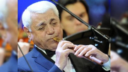 Erməni balabançı Civan Qasparyan: “Alim Qasımovla birgə ifa etmişəm”