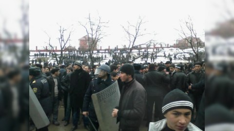 Quba hadisələri: 9 nəfər məhkəməyə çıxarılıb, keçmiş icra başçısına dəyən ziyanın həcmi açıqlanıb