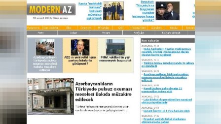 Baş redaktorlar Modern.az barədə nə düşünürlər? - RƏYLƏR