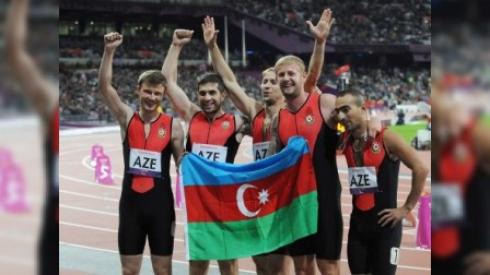 Azərbaycan Paraolimpiadada daha bir medal qazandı