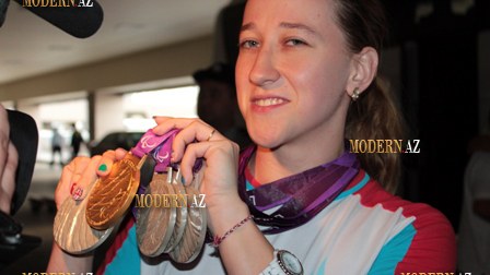 Azərbaycana 5 Parolimpiya medalı qazandıran bu idmançıya nə qədər mükafat veriləcək? - MARAQLI