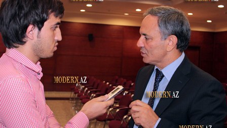 “Jurnalistlərin nəqliyyatdan pulsuz istifadəsi üçün danışıqlar aparırıq”