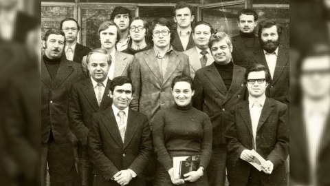 Bir şəklin tarixçəsi - Ramiz Mehdiyev və dünya çempionu...
