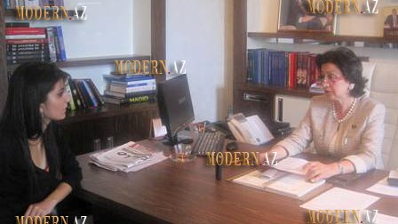 Rektor-deputat: “Seçicilərimə söz verdim ki, mənə görə heç vaxt utanmayacaqsınız” - MÜSAHİBƏ