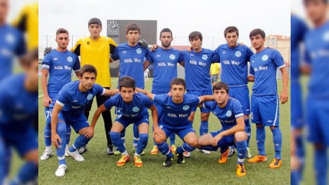 Türkiyənin “Antalyaspor” klubu 17 yaşlı azərbaycanlı futbolçunu istəyir