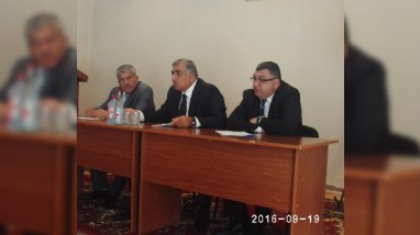 Sakinlər icra başçısına nöqsan və çatışmazlıqlardan danışdılar - FOTO