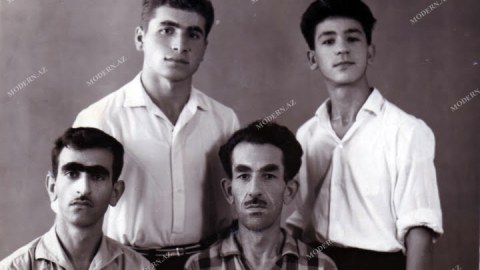 Hamlet İsaxanlı ilə fotosöhbət