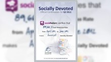 Azercell “Socially Devoted” sertifikatına layiq görülüb