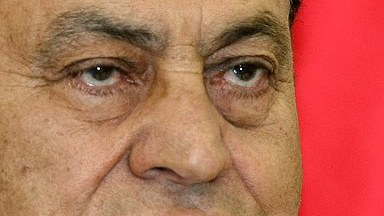 Hüsnü Mübarəkin keyfi yaxşıdır 