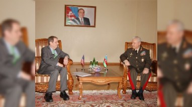 Səfər Əbiyev Morninqstarla Qarabağ problemini müzakirə edib