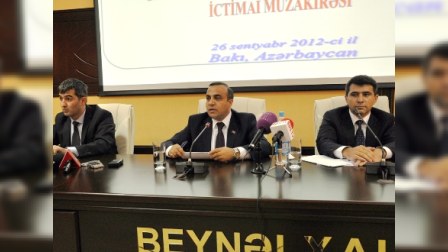 Azərbaycanda korrupsiya ilə mübarizə üzrə 1-ci fəaliyyət planını 2-ci plan əvəz edir