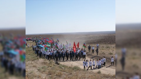 Xocavənd yürüşünün siyasi mesajı