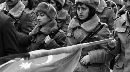 Deputat: “Qadınların əsgər çağırılması təklifini yanlış sayıram”  
